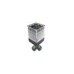 Festive Mosaic Yellow 12 mm (36)