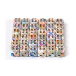 Festive Vibrant with Brown 12 mm (36)