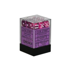 Festive Violet with White 12 mm (36)