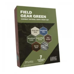 Field Gear Green