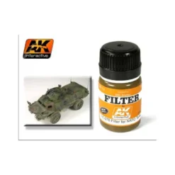 Filter For Nato Tanks