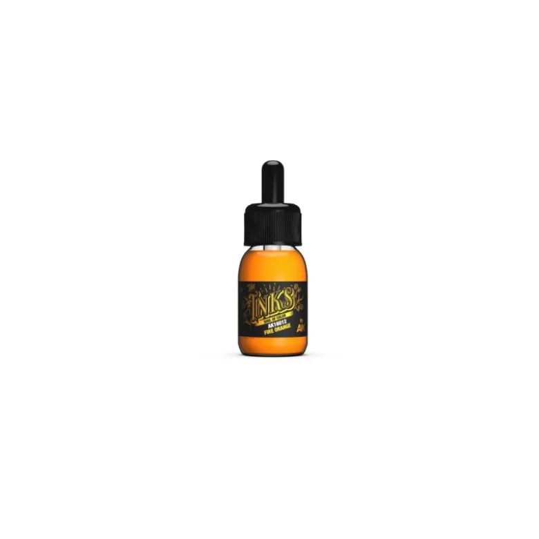 Fire Orange 30ml (Inks)