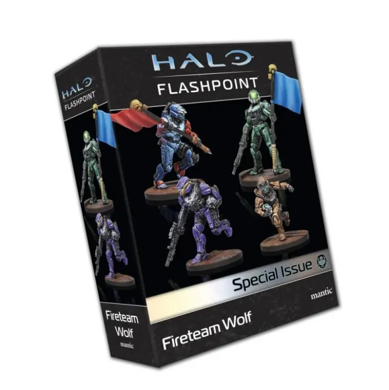 Fireteam Wolf
