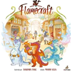 Flamecraft (Castellano)