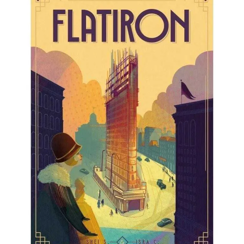 Flatiron (Castellano)