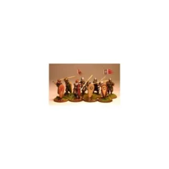 Flemish Mercenaries (Inc. Rules Card)