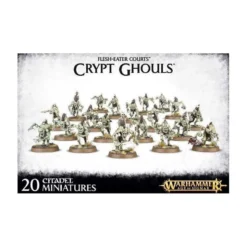 Flesh-Eater Courts Crypt Ghouls (20)