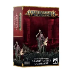 Flesh-eater Courts: Gran Juez Gormanye (1)