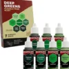 Flexible Triad PLUS+: Deep Greens