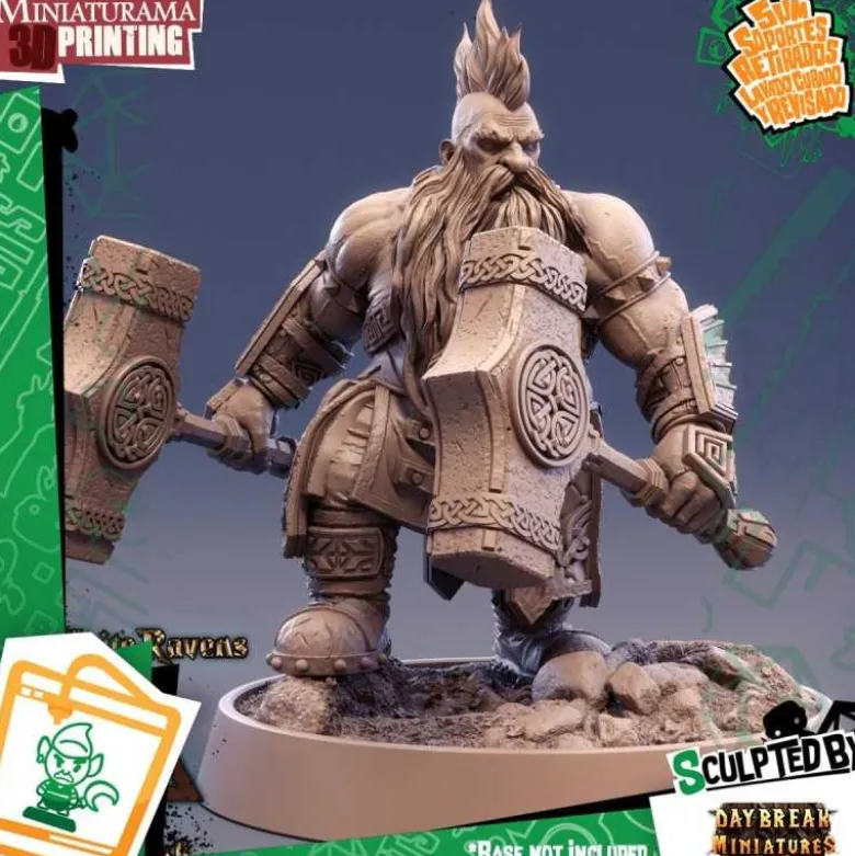 Flint Hammerfell