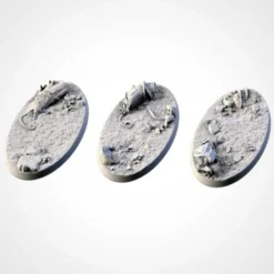 Forest Bases 89mm X 52mm (10 Tops)