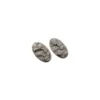 Forest Bases, Oval 90mm (2)