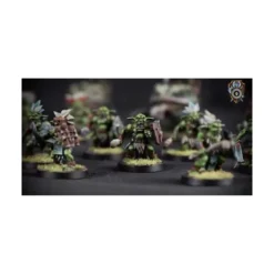 Forest Goblin Infantry (Plastic) (20)