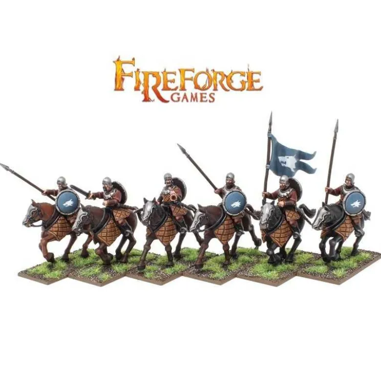 Forgotten World Northmen: Cavalry (9)