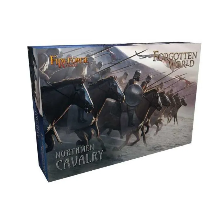 Forgotten World Northmen: Cavalry (9)