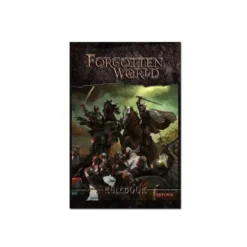 Forgotten World Reglamento (Castellano)