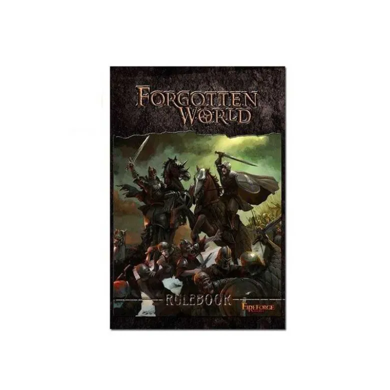 Forgotten World Reglamento (Castellano)