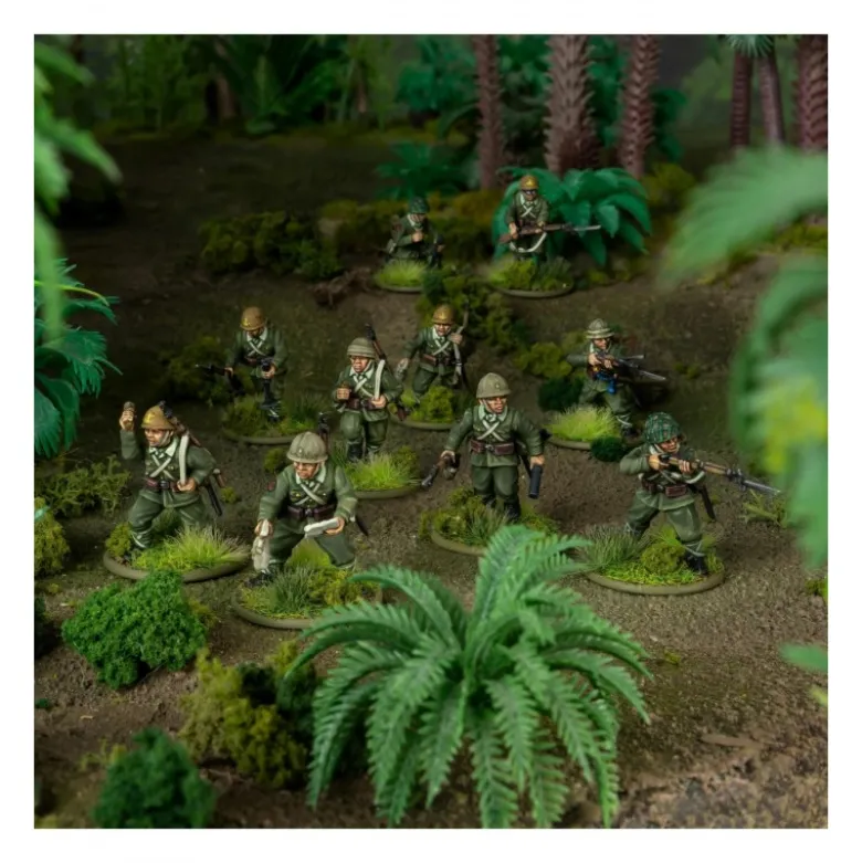 For the Emperor! Japanese Starter Army