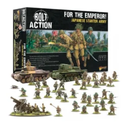 For the Emperor! Japanese Starter Army