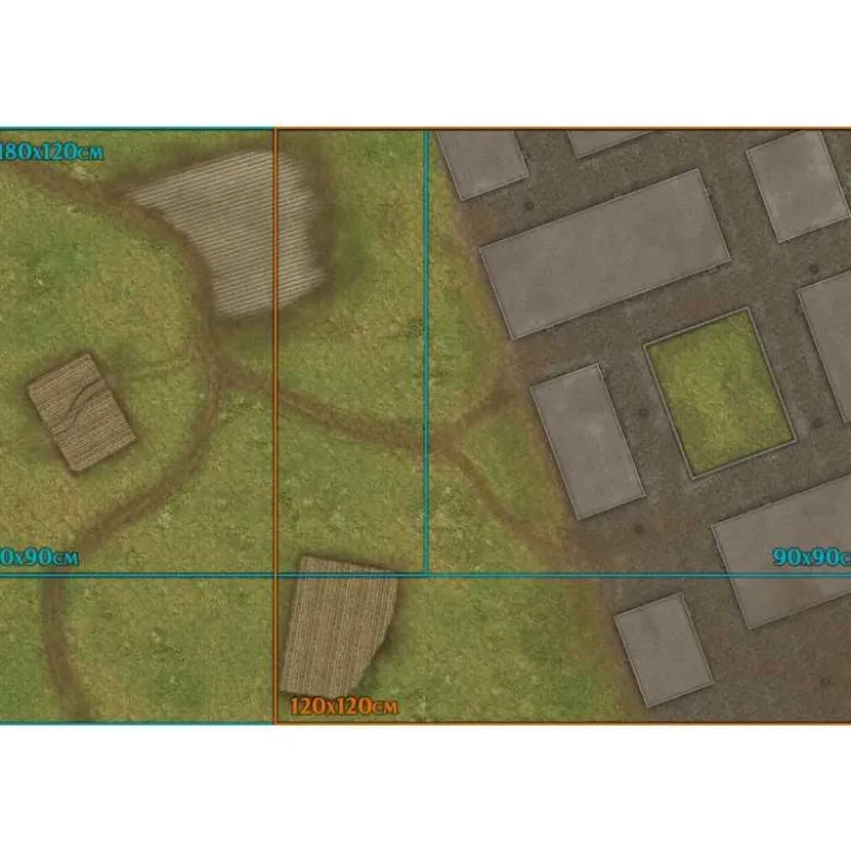 FOW Campiña - 120x120