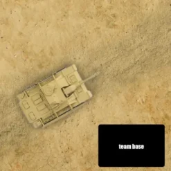 FOW Desierto - 180x120