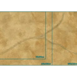 FOW Desierto - 120x120
