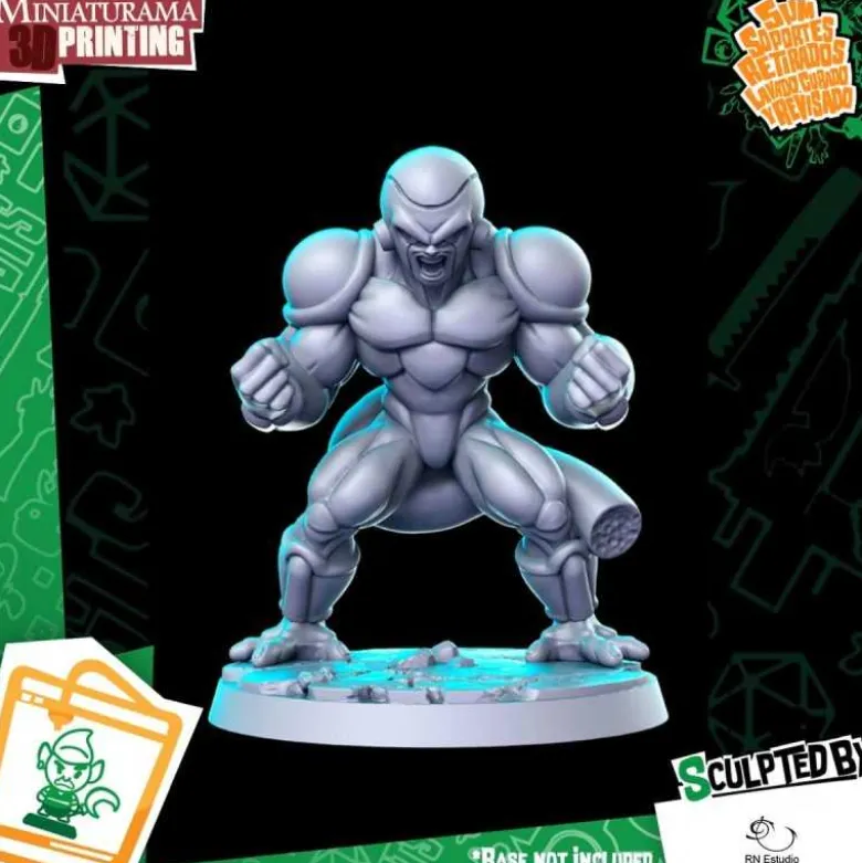 Freezer Final Form