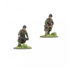 French Army 75mm Light Artillery -- Pre-pedido --