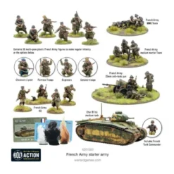 French Army Starter Army