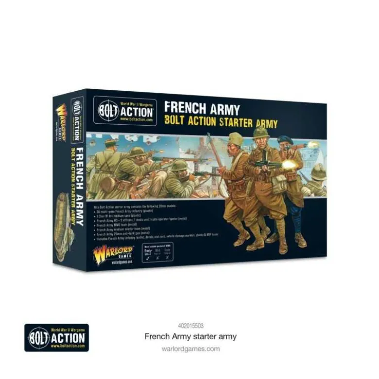 French Army Starter Army