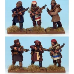 French Canadian Militia 1