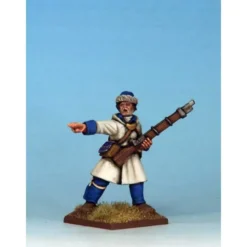 French Marine Officer