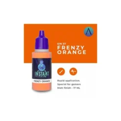 Frenzy Orange