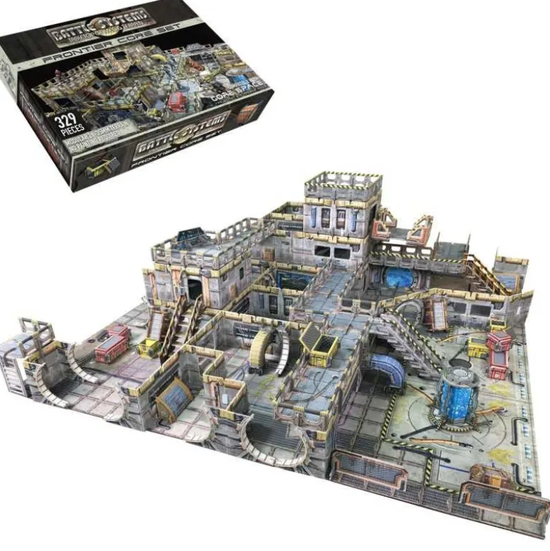 Frontier Core Set