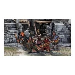 Frostgrave Barbarians II (20)