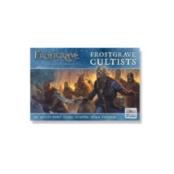 Frostgrave Cultists Plastic (20)