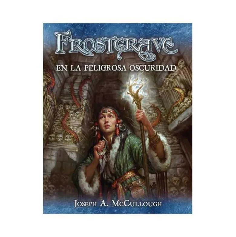 Frostgrave II: En la Peligrosa Oscuridad (Castellano)
