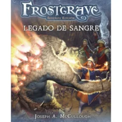 Frostgrave: Legado de sangre