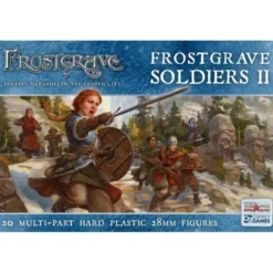 Frostgrave Soldiers II (20)