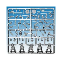 Frostgrave Soldiers Plastic (20)