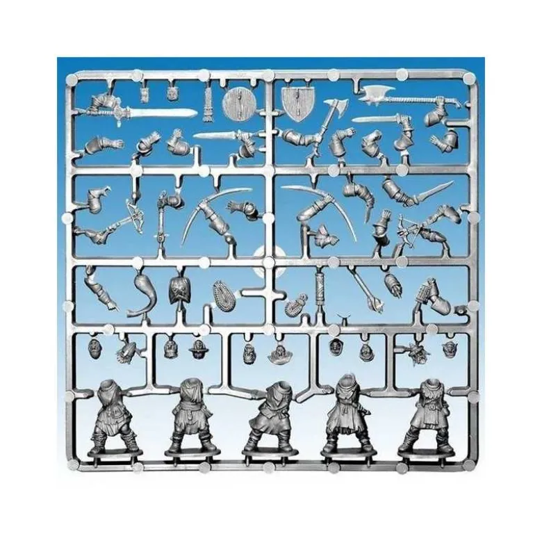 Frostgrave Soldiers Plastic (20)