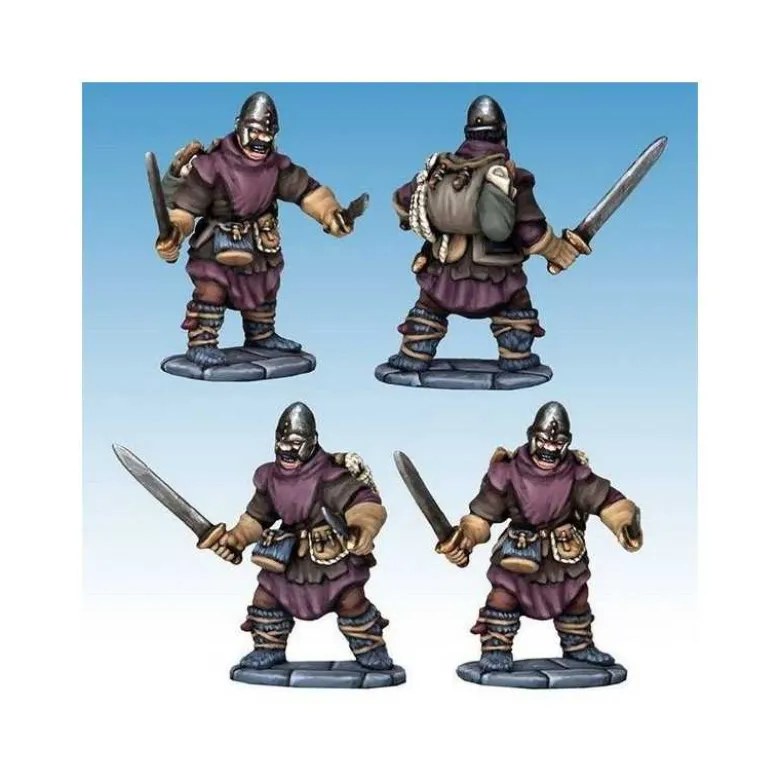 Frostgrave Soldiers Plastic (20)