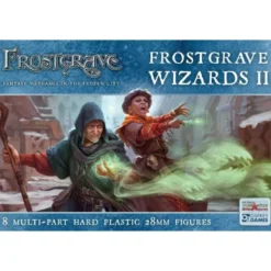 Frostgrave Wizards II