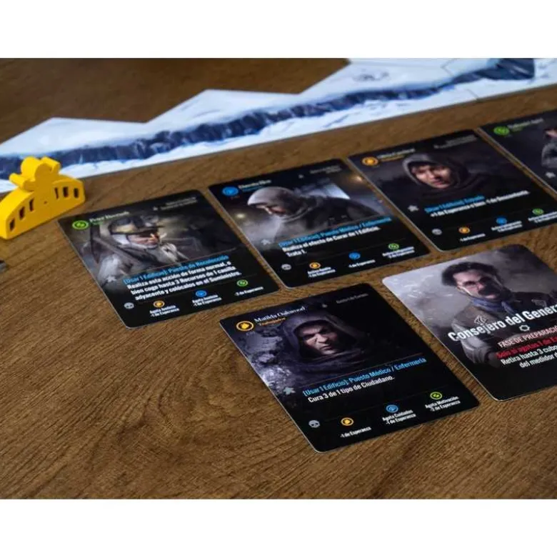Frostpunk (Castellano)