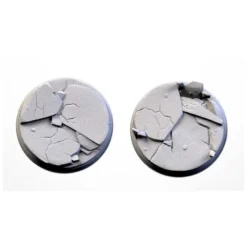 Frozen Bases 50mm (6 Tops)