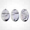 Frozen Bases 89mm X 52mm (10 Tops)