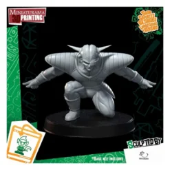 Fuerzas Especiales de Freezer: Ginyu