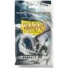Fundas Dragon Shield: Perfect Fit Clear (100)