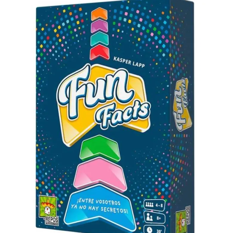 Fun Facts (Castellano)