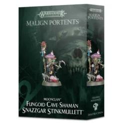 Fungoid Cave-Shaman Snazzgar Stinkmullett (V.D.)